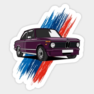 2002 Turbo Sticker